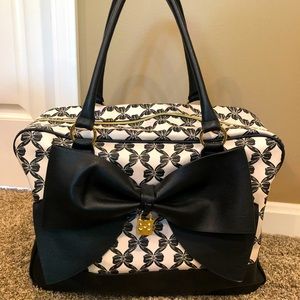 Betsey Johnson Overnight Bag